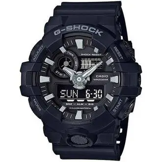 CASIO G-Shock GA-700-1BER