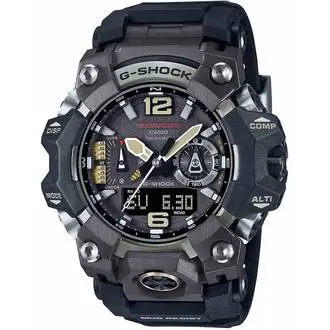 CASIO G-Shock Mudmaster Tough Solar Bluetooth GWG-B1000-1AER