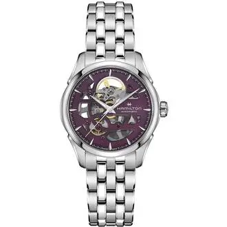 HAMILTON Jazzmaster Skeleton Lady Automatic H32265101