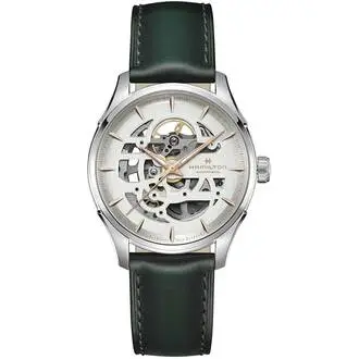 HAMILTON Jazzmaster Skeleton Automatic H42535810