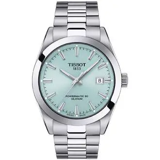 TISSOT Gentleman Powermatic 80 Silicium T1274071135100