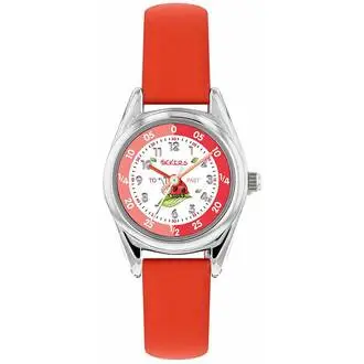 TIKKERS X RSPB Ladybird Red Strap TKRSPB08