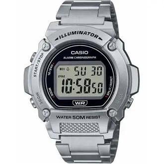CASIO Collection W-219HD-1AVEF