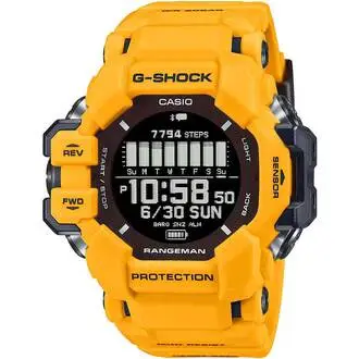 CASIO G-Shock Rangeman Solar Bluetooth GPS GPR-H1000-9ER