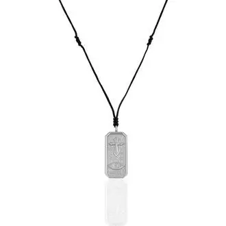 KALOUSTIAN Silver 925 Necklace SILNE30