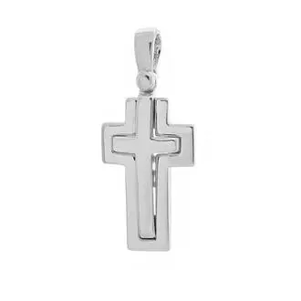 LUXOR Silver 925 Cross T707