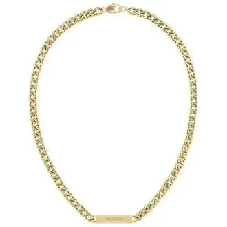 TOMMY HILFIGER Κολιέ Χρυσό Από Ανοξείδωτο Ατσάλι 2790578