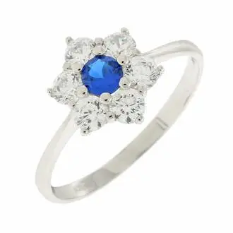 KALOUSTIAN Gold 14Κ Ring 5EK.124BR