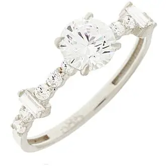 KALOUSTIAN Gold 14Κ Ring 5FAV.1825BR