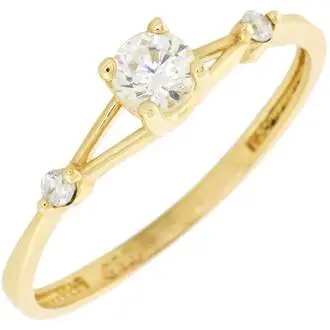 KALOUSTIAN Gold 14Κ Ring 5FAV.315R
