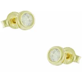KALOUSTIAN Gold 14K Earrings 5FM.01.94035OR