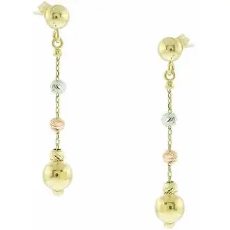 KALOUSTIAN Gold 14K Earrings 5FM.05.50065OR