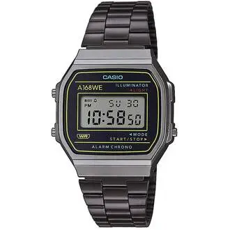 CASIO Standard A-168WEHB-1AEF