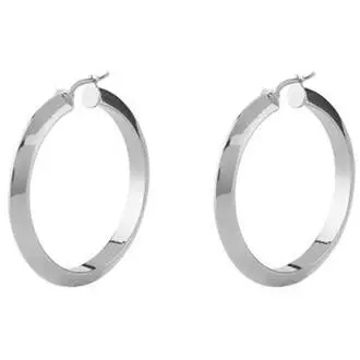GUESS Steel Earrings JUBE04194JWRHT-U