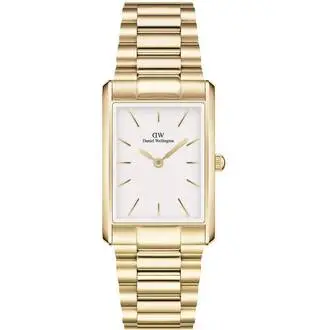 DANIEL WELLINGTON Bound 3-Link Gold DW00100703