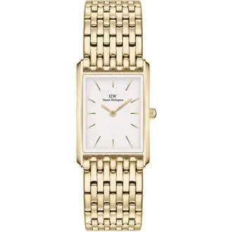 DANIEL WELLINGTON Bound 9-Link Gold DW00100705
