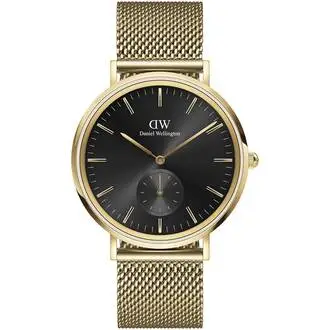 DANIEL WELLINGTON Classic Multi-Eye Evergold Onyx DW00100713
