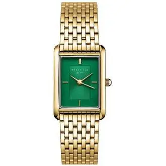 ROSEFIELD Heirloom Emerald Gold HEGSG-H05
