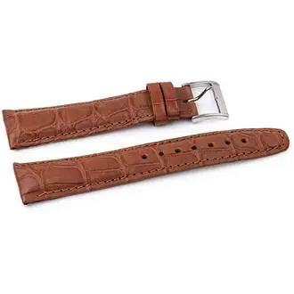KUKI Genuine Leather Strap Aligator 0704ML-03