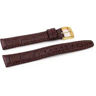 KUKI Genuine Leather Strap Aligator 0704ML-05