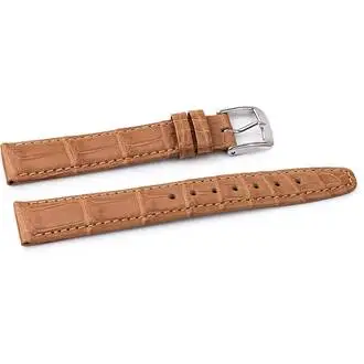 KUKI Genuine Leather Strap Aligator 0704ML-06