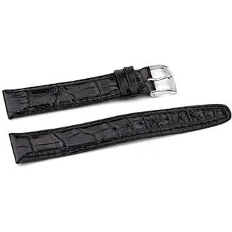 KUKI Genuine Leather Strap Aligator 0704ML-07