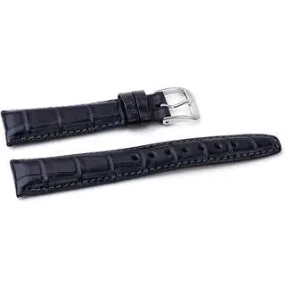 KUKI Genuine Leather Strap Aligator 0704ML-08
