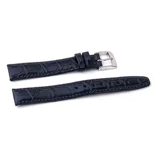 KUKI Genuine Leather Strap Aligator 0704ML-09