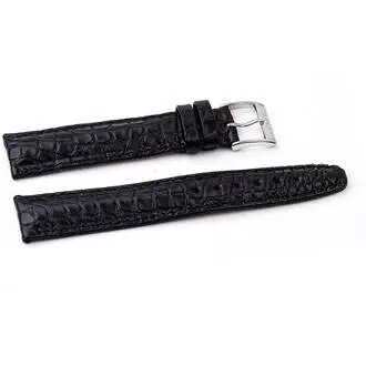 KUKI Genuine Leather Strap Aligator F019B-02