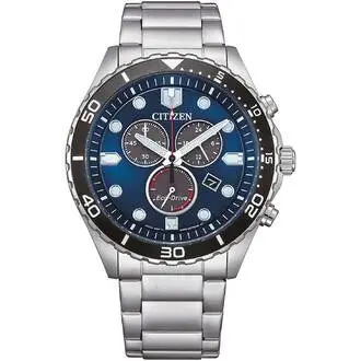 CITIZEN Eco-Drive Chronograph AT2560-84L