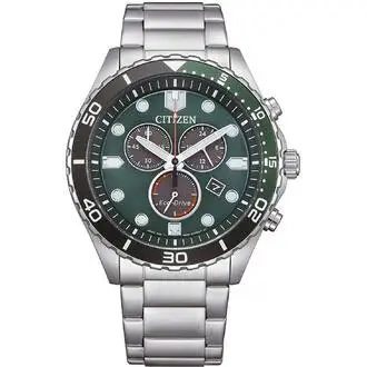 CITIZEN Eco-Drive Chronograph AT2561-81X