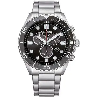 CITIZEN Eco-Drive Chronograph AT2568-82E