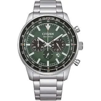 CITIZEN Eco-Drive Chronograph CA4500-91X