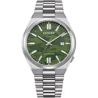 CITIZEN Tsuyosa Automatic NJ0159-86X
