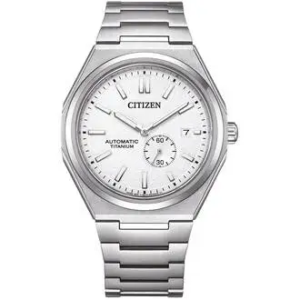 CITIZEN Super Titanium Automatic NJ0180-80A