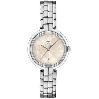 TISSOT Flamingo Diamonds T0942101111602