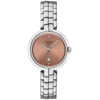 TISSOT Flamingo Diamonds T0942101133600