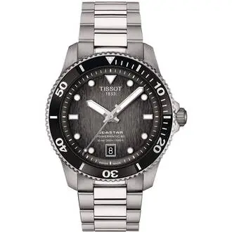 TISSOT Seastar 1000 Powermatic 80 40mm T1208071105100