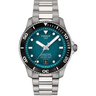 TISSOT Seastar 1000 Powermatic 80 40mm T1208071109100
