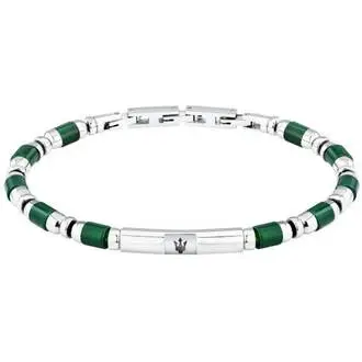 MASERATI Stainless Steel Bracelet JM334AVD48