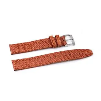 KUKI Genuine Leather Strap Lizard F030N-05
