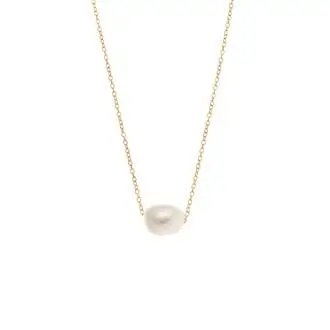 Μενταγιόν Senza Silver 925 Gold Plated