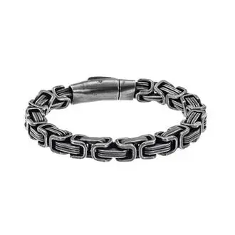 Βραχιόλι Senza Men&#039;s Stainless Steel