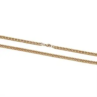 Καδένα Senza Stainless Steel Gold Plated