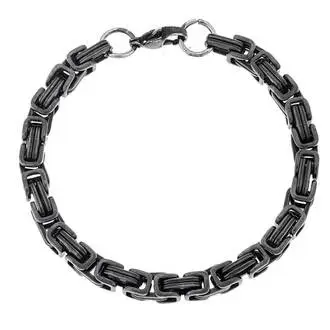 Βραχιόλι Senza Men&#039;s Steel