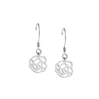Σκουλαρίκια Senza Silver 925