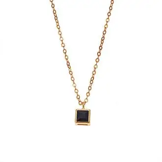 Μενταγιόν Senza Silver 925 Gold Plated