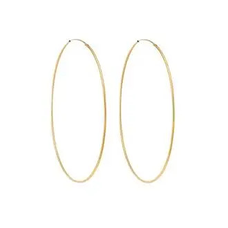 Κρίκος SENZA Silver 925 Gold Plated