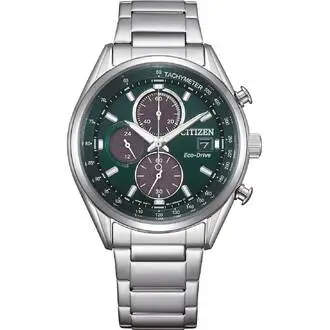 CITIZEN Eco-Drive Chronograph CA0459-79X