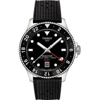 TISSOT Seastar 1000 Quartz GMT T1208521705100